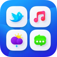 Mignon White Icon Pack