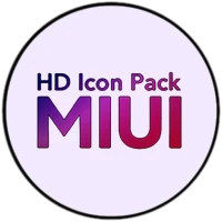 MIUl Circle - Icon Pack