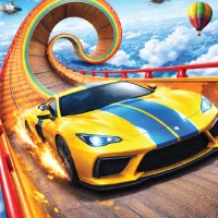 Car Stunt Master: Mega Ramp 3D