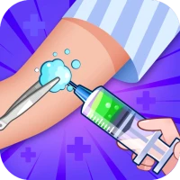 Hospital Game: Happy Doctor