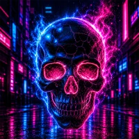 Live Neon Wallpapers - 4K