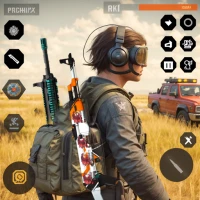 FPS Battle Royale