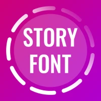 StoryFont for IG Story