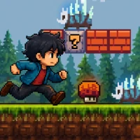 Jack's Super Jungle Run