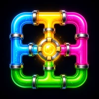 Pipe Puzzle Connect