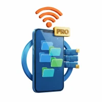 WiFi FTP & HTTP Server - Pro