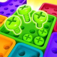 Color block - Screw jam