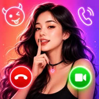 Idol Prank Video Call & Chat