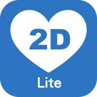 2Date Lite Dating App, Love an