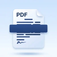 Redacted PDF - Censor files