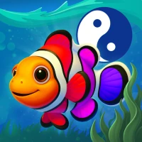 Aquarium Game: Fish Farm Relax