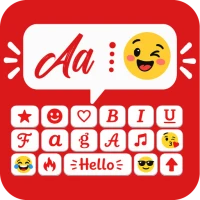 Fonts: Font & Emoji Keyboard