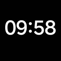Huge Clock: Big Digital Timer