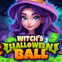 Halloween Ball: Witch's Trick