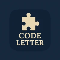 Cryptogram letters and numbers