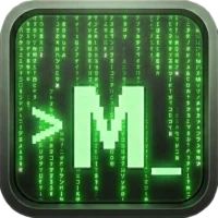 Live Wallpaper SSH Matrix