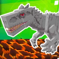 MOD Craft | Dinosaur Minecraft