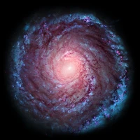 Galaxy Map