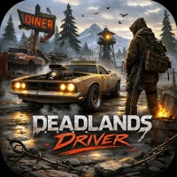 D.e.a.d Lands Driver OpenWorld