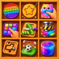 Antistress: Relaxing Toy Games
