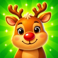 Merge Christmas Merge 3 puzzle
