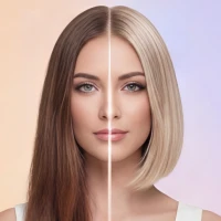 AI Hairstyle Try On - Mira