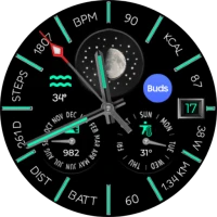 Analog Basic 6 EN Wear OS 5+