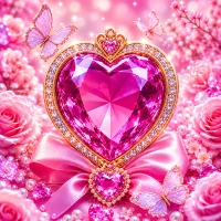 Heart Wallpapers - Live & 4K