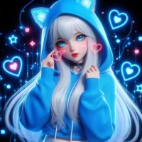 Kawaii Anime Girl Wallpapers