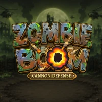 Zombie Boom: Cannon Defense