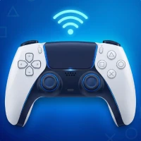 Gamepad for PS4 PS5 Controller