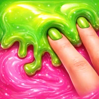Slime ASMR : Slime Simulator