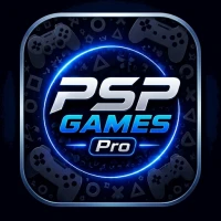 PSP Games Library Pro