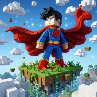 Craftsman Super Hero Craft