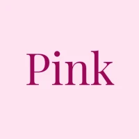 Pink