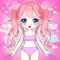Magical Girls: Dress Up Game
