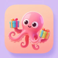 Giftopus — Smart Gift Lists