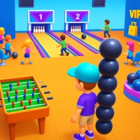 Bowling Club Empire Game