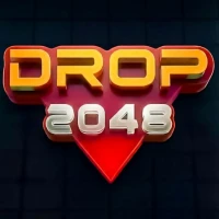 Drop 2048: Merge Number Puzzle