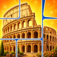 Jigsaw Solitaire - World Tour