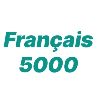 Learn French: 5000 Words