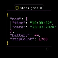 Programmer Watchface