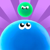 Blob Drop! Squishy Merge
