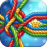 Rope Jam: Untangle 3D Ropes