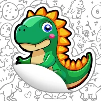 Sticker Book:ASMR Color Puzzle