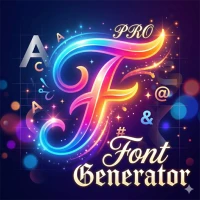 Pro Font Generator