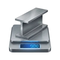 Steel Weight Calculator