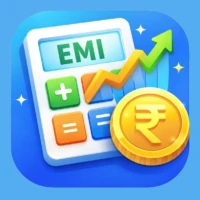 EMI Calculator- Loan & SIP