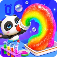 Baby Panda's Discovery Games