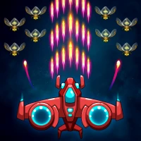 1945 Galaxy Shooter - TV